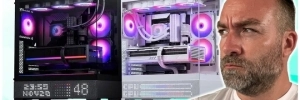 PHANTEKS XT VIEW MATRIX : INCROYABLEMENT GEEK