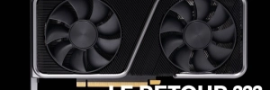 La GeForce RTX 3060 pourrait faire un comeback surprise chez NVIDIA