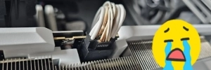 Too BAD, son cable 12VHPWR et sa RTX 5090 fondent le premier jour de l'ann�e...