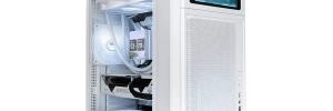 Thermaltake officialise le TR300, un boitier ATX compact