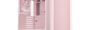 TRYX FLOVA F50, un boitier color� et tr�s a�r�