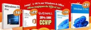 M�me sous la neige, Windows � seulement 11 � ! Activation officielle et support garanti par GVGMall