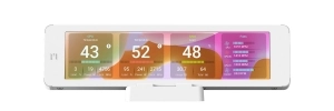 ZALMAN ZM-MF916, un �cran de monitoring polyvalent � base de widgets
