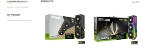 ZOTAC annule des commandes de RTX 5000, invoquant une erreur syst�me�