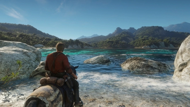 Un mod vise � am�liorer la luminosit� dans le jeu Red Dead Redemption 2