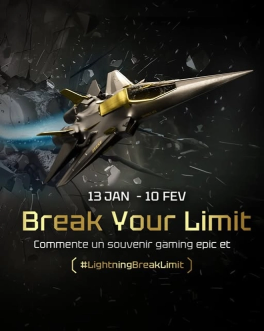 Concours : tentez de remporter une MSI RTX 5090 32G LIGHTNING Z !
