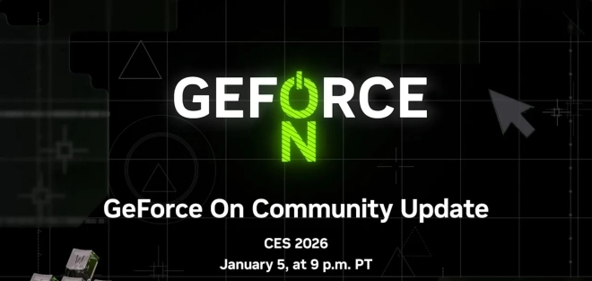 NVIDIA confirme qu'il n'annoncera pas de nouveaux GPUs lors du CES 2026 !