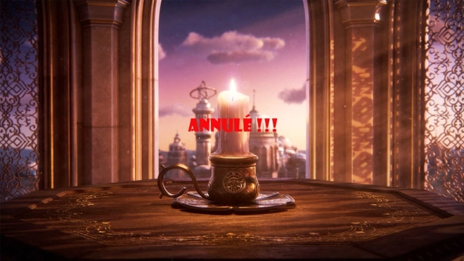 Ubisoft annule le jeu Prince of Persia : Les Sables du Temps Remake
