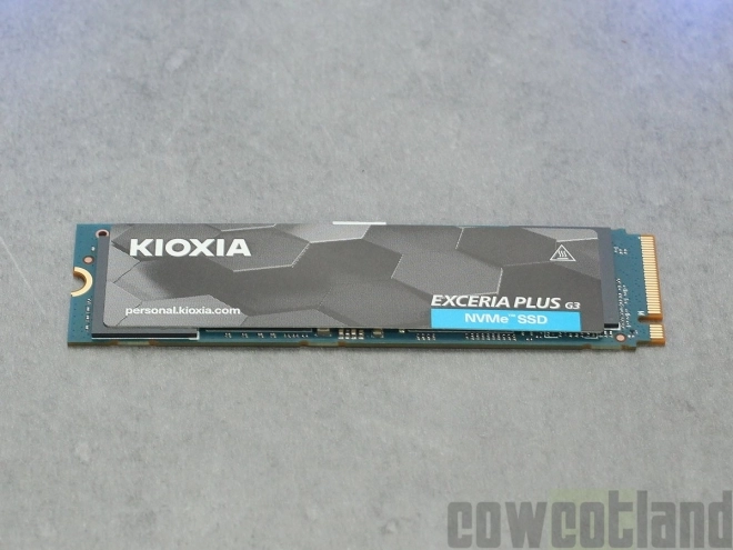 Kioxia annonce que la NAND 2026 serait d�j� sold out, et que l��re des SSD 1 To pas chers serait termin�e