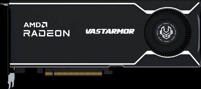VASTARMOR d�voile sa carte Radeon AI PRO R9700