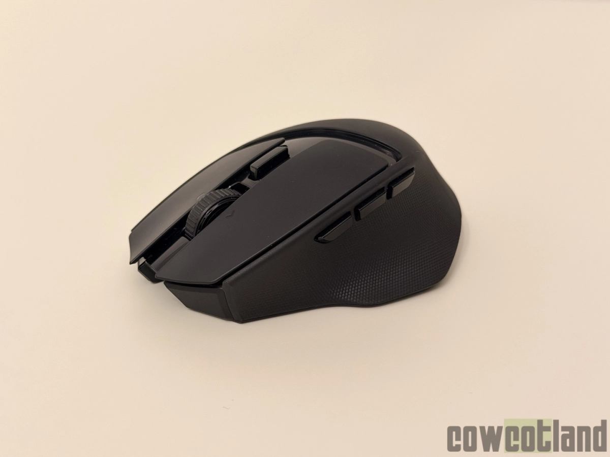 Razer Basilisk Mobile - Mi-office, mi-gaming !