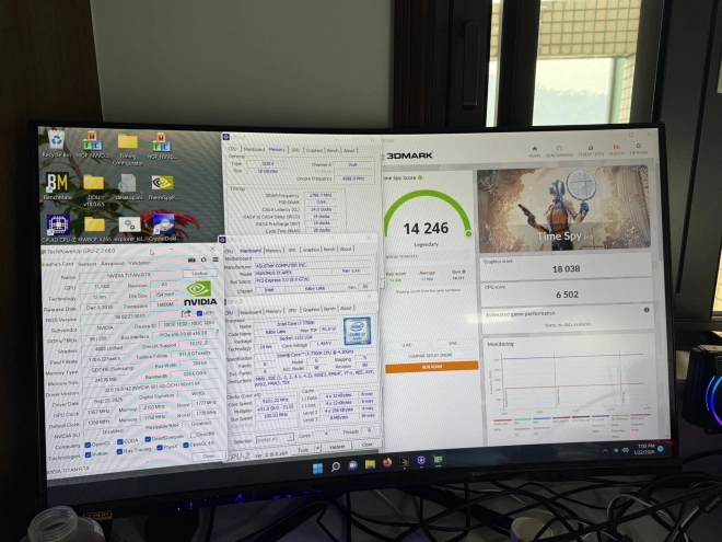 Un overclockeur transforme sa RTX 2080 Ti en RTX Titan !