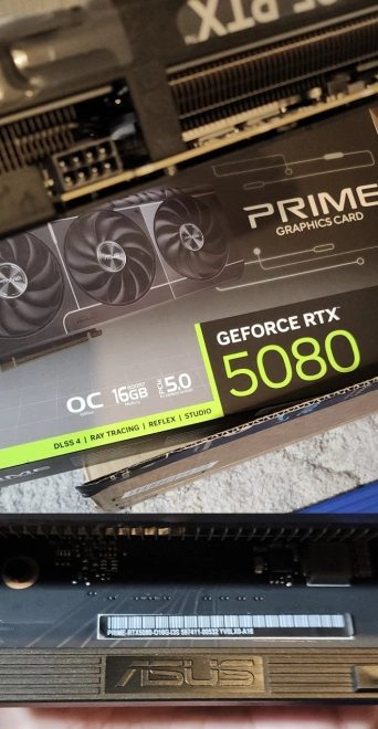 Il ach�te une RTX 5080 ASUS PRIME chez Amazon et re�oit un RTX 5060 Ti ASUS PRIME
