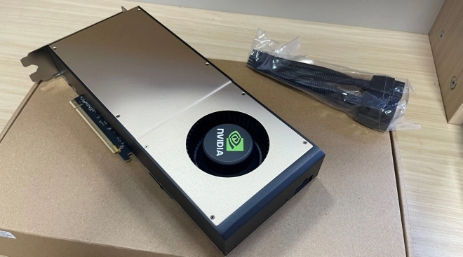 La gamme compl�te des RTX 5000 en version blower serait en vente en Chine, y compris la RTX 5090 pourtant interdite