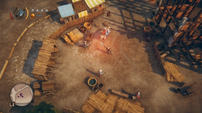 Bon Plan : Rustler (Grand Theft Horse) offert par Epic Games