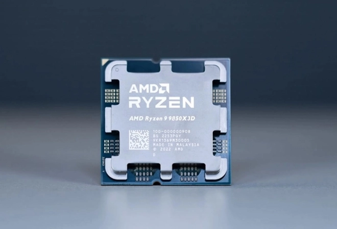 AMD Ryzen 7 9850X3D : les premiers tarifs en boutique annoncent 530 euros