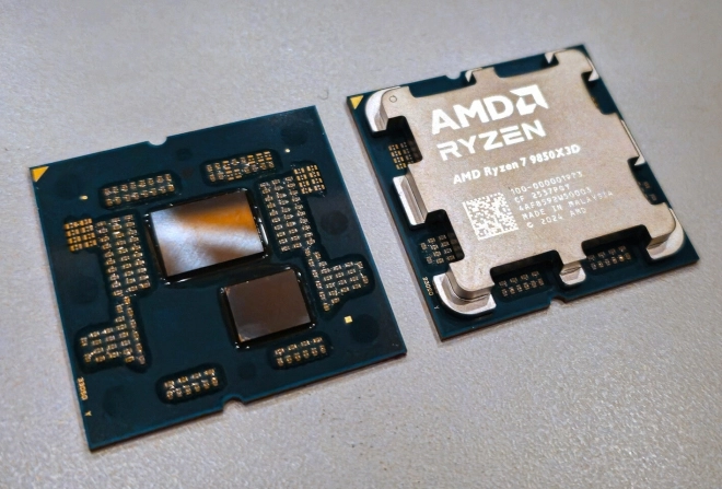 AMD Ryzen 7 9850X3D, les tests le 28 janvier, pour quelques FPS de plus
