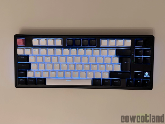 Test clavier Hator Skyfall 80 MAG Ultima : Ultima justement ?