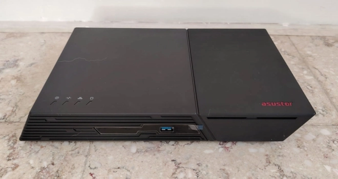 Test NAS ASUSTOR Flashstore 12 Pro Gen2 FS6812X : 12 NVMe et 2 10Gbe