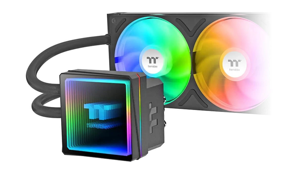 [Maj] Nouveau changement de style pour la s�rie TH de Thermaltake qui revient en V3