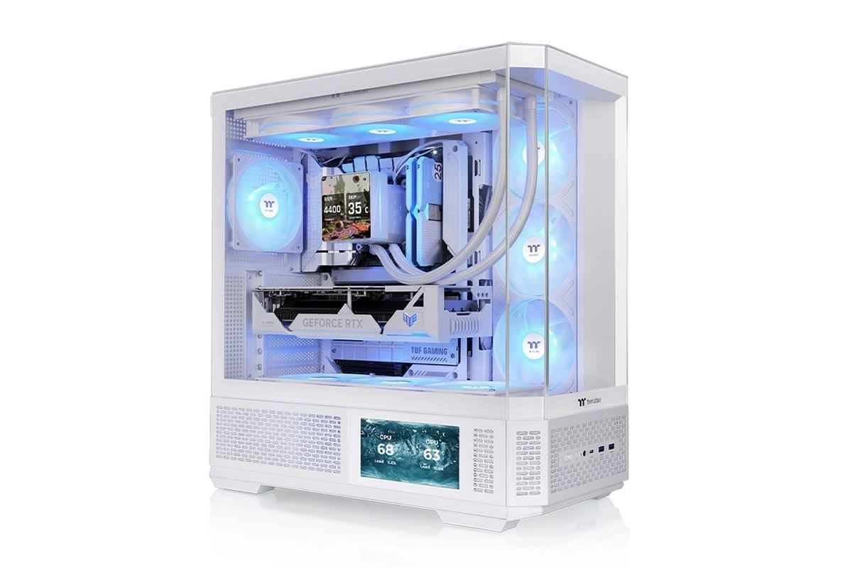 Le View 370 en approche chez Thermaltake