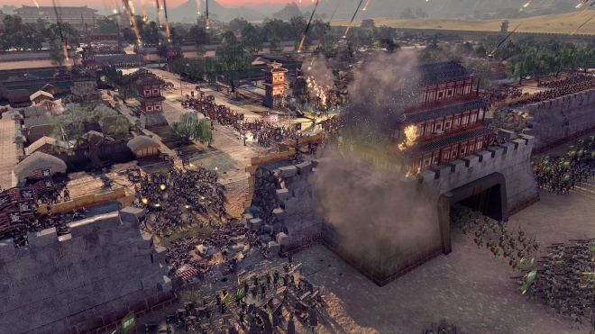 Bon Plan : Total War: THREE KINGDOMS offert par Epic Games