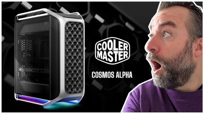 Les vid�os hardware de la semaine 05/2026 : �norme boitier CM et laptop en Snapdragon