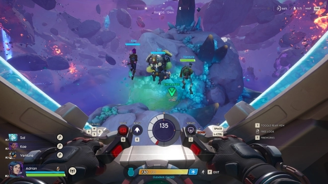 Bon Plan : Wildgate offert par Epic Games