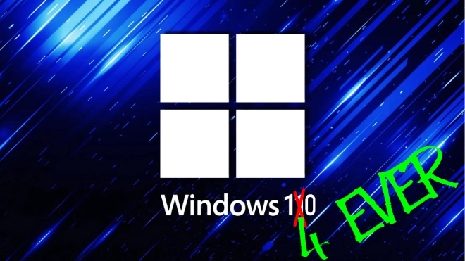 Windows 10 va peut-�tre finir par repasser devant Windows 11