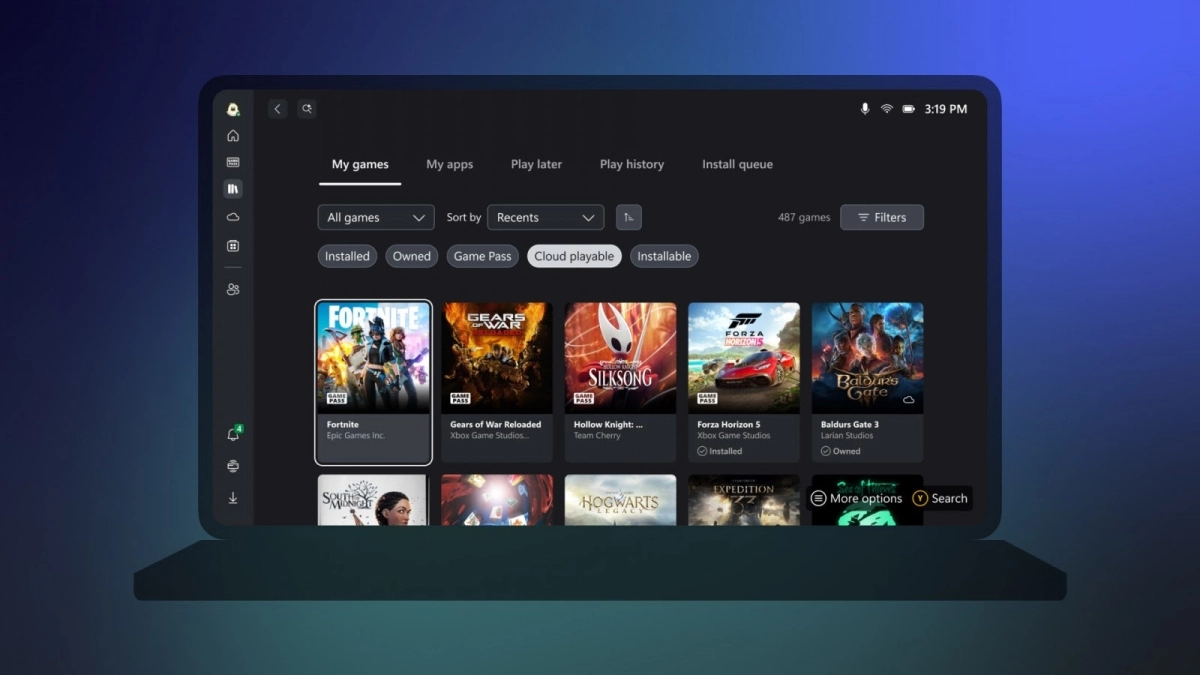 L'application Xbox arrive sur les PC Windows 11 en ARM