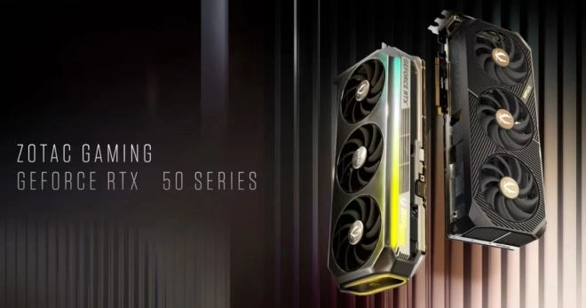 ZOTAC Korea alerte sur de fortes hausses de prix des RTX 5060 et RTX 5090, avec des mod�les bient�t introuvables