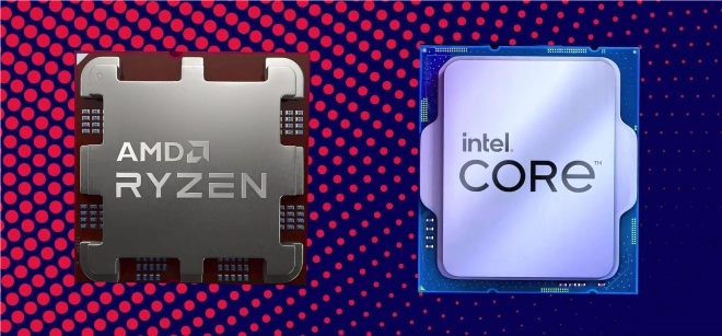 Intel stoppe enfin son inexorable chute et regagne un peu de terrain face � AMD, du moins sur Steam