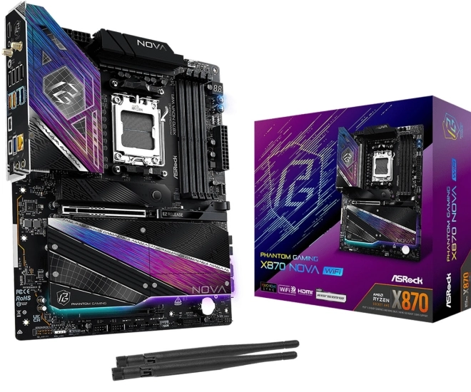 ASRock d�ploie un BIOS stable 4.10 pour corriger les probl�mes de boot AM5 et cela apr�s une pol�mique autour de CPU Ryzen grill�s