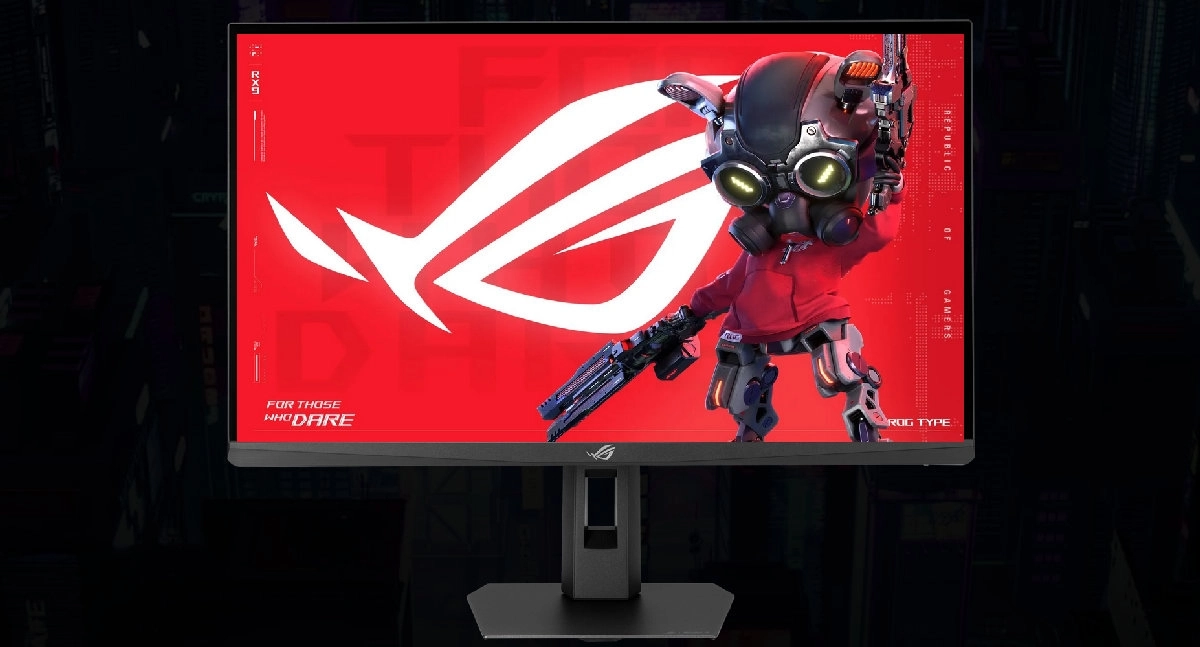 ASUS propose une double d�finition qui triple la fr�quence de l��cran