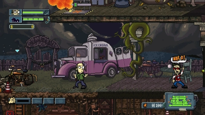 Bon Plan : My Night Job offert par Epic Games