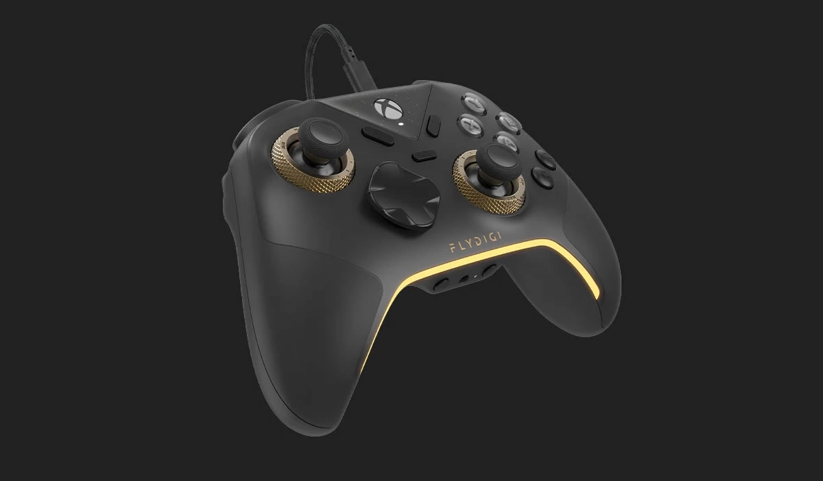 Flydigi Vader 5S, la manette filaire parfaite pour PC et Xbox ?