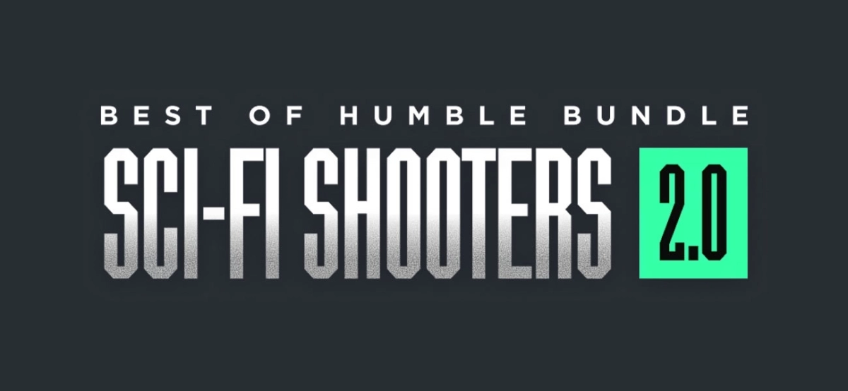 Bon Plan : encore un Sci-Fi Shooters chez Humble Bundle !