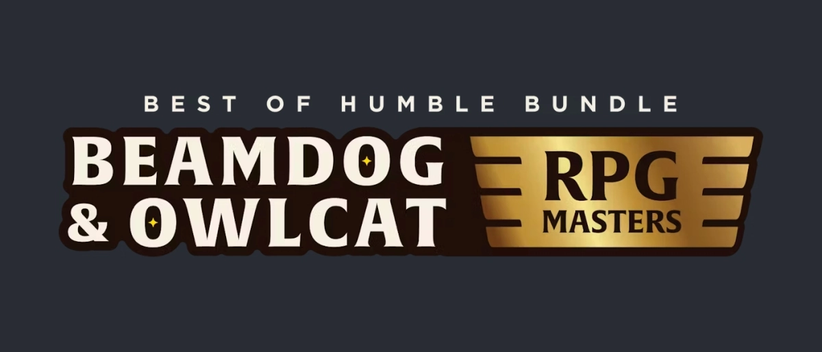 Bon Plan : une offre RPG de qualit� chez Humble Bundle