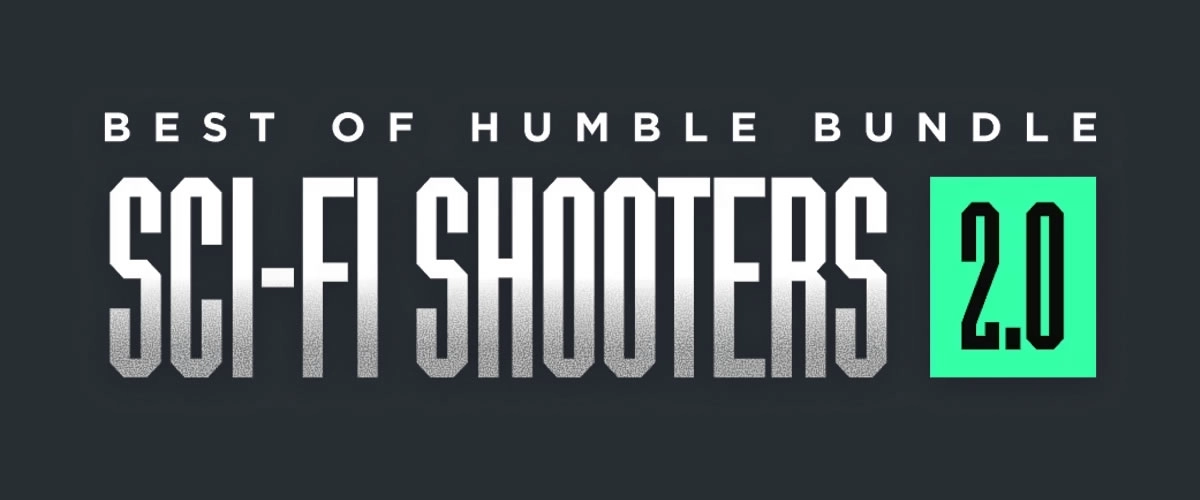 Bon Plan : Humble Bundle passe en mode science-fiction avec du pew pew de qualita�