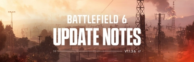 Battlefield 6 profite d'une mise � jour 1.1.3.6