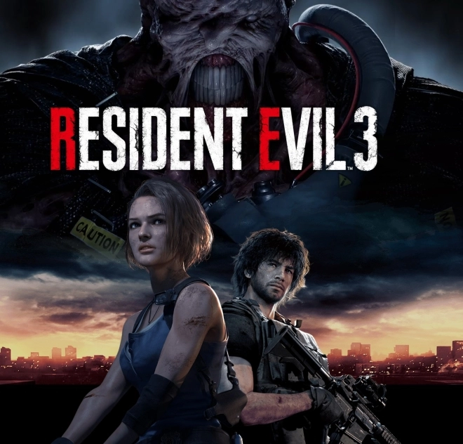Un mod veut restaurer les �l�ments du jeu original Resident Evil 3