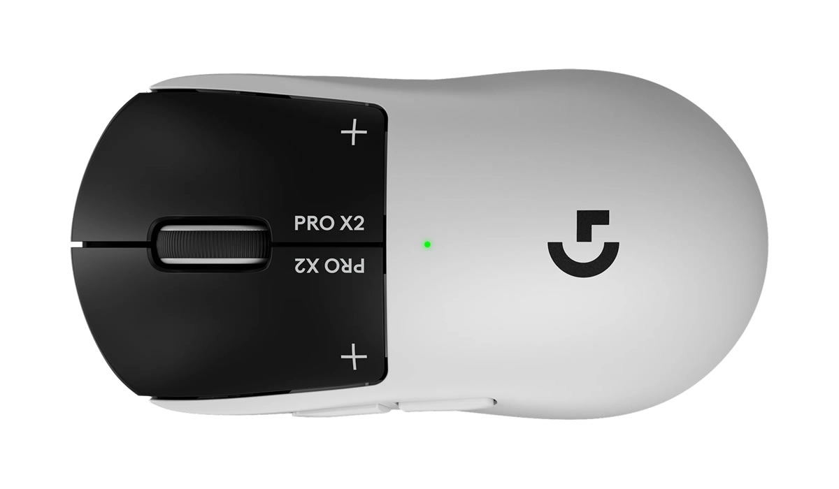 Logitech G red�finit les clics avec la PRO X2 SUPERSTRIKE