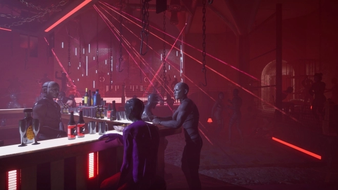 Un Love Story Trailer pour le jeu Clive Barker's Hellraiser: Revival