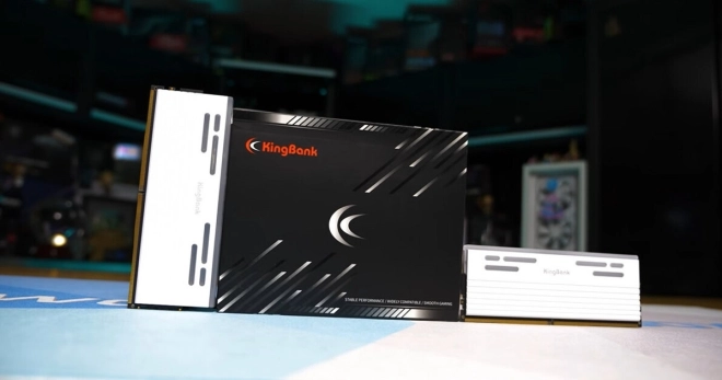 Que valent les barrettes m�moire DDR5 chinoises � base de puces CXMT ?