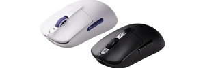 Akko d�voile sa souris Dash, un mod�le avec plusieurs options pour plus de choix
