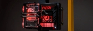 Les montages du dimanche, Saison 2 :  InWin 925 par PC Werkz