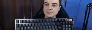 Le retour du Speedrunner FORSA sur le clavier ASUS ROG Azoth 96 HE