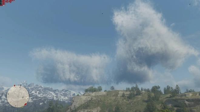 Un nouveau mod de textures HD pour le jeu Red Dead Redemption 2