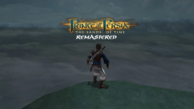 Un mod offre un remaster au jeu Prince of Persia: The Sands of Time