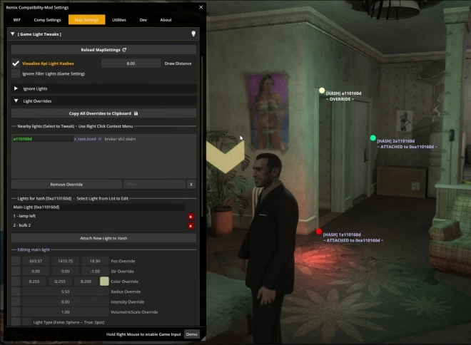 Une nouvelle mise � jour pour le mod RTX Remix de Grand Theft Auto IV !